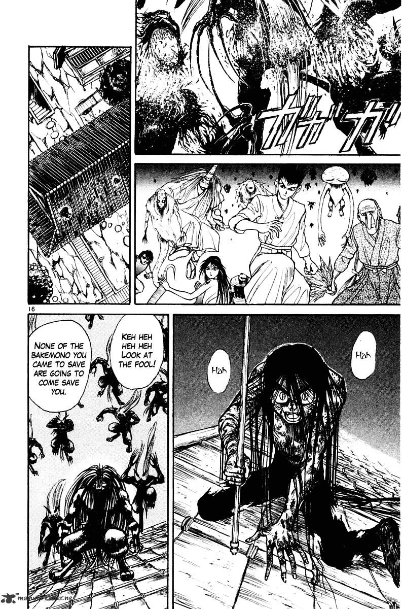 Ushio And Tora Chapter 258 #20