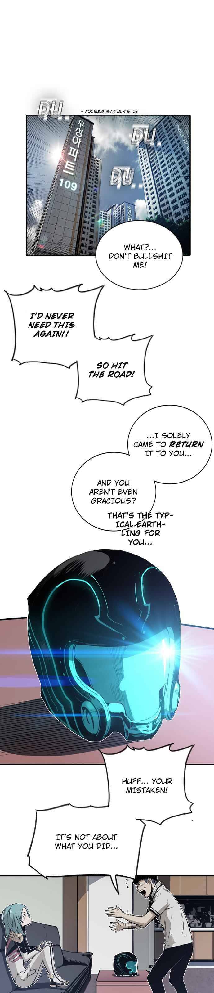 The Boy And Robot Chapter 5 #65