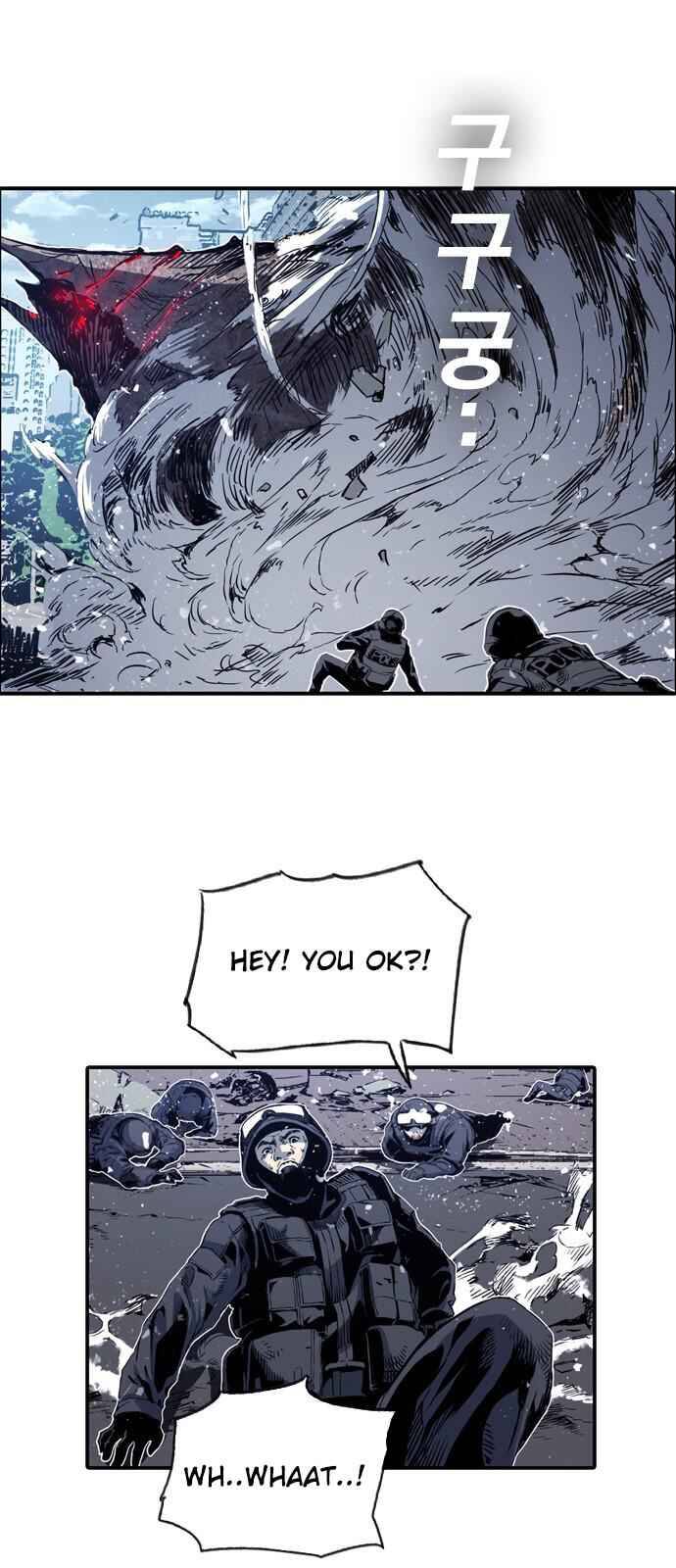 The Boy And Robot Chapter 6 #35