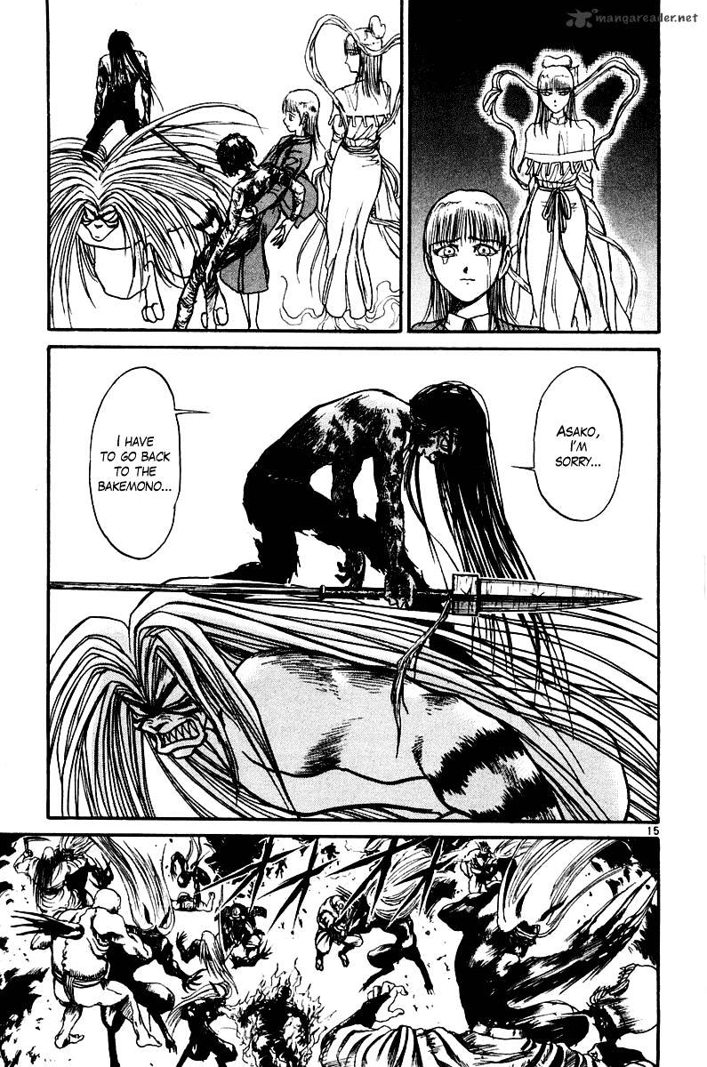 Ushio And Tora Chapter 257 #15