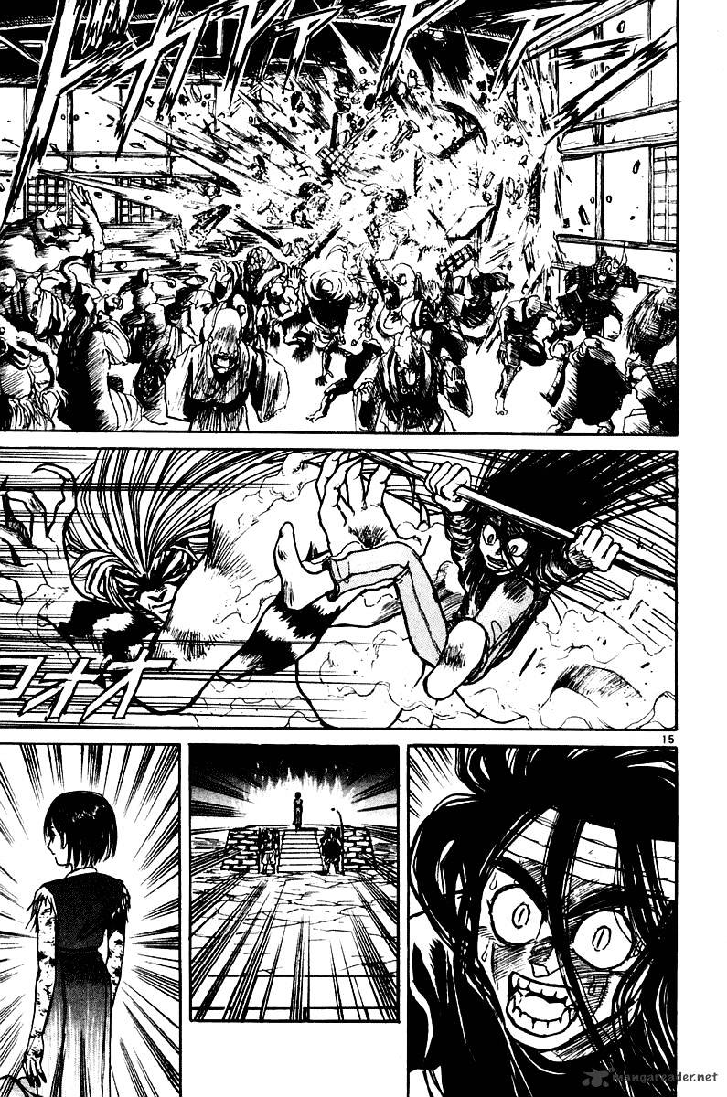 Ushio And Tora Chapter 255 #16