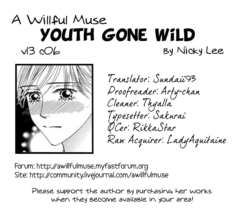 Youth Gone Wild Chapter 81 #1