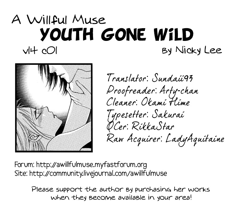 Youth Gone Wild Chapter 82 #1