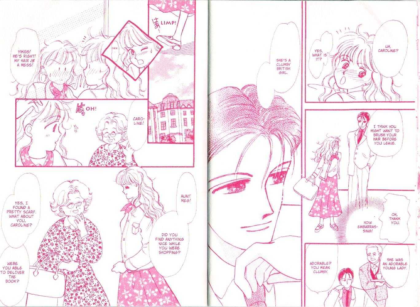 A Girl In A Million Chapter 0 #8