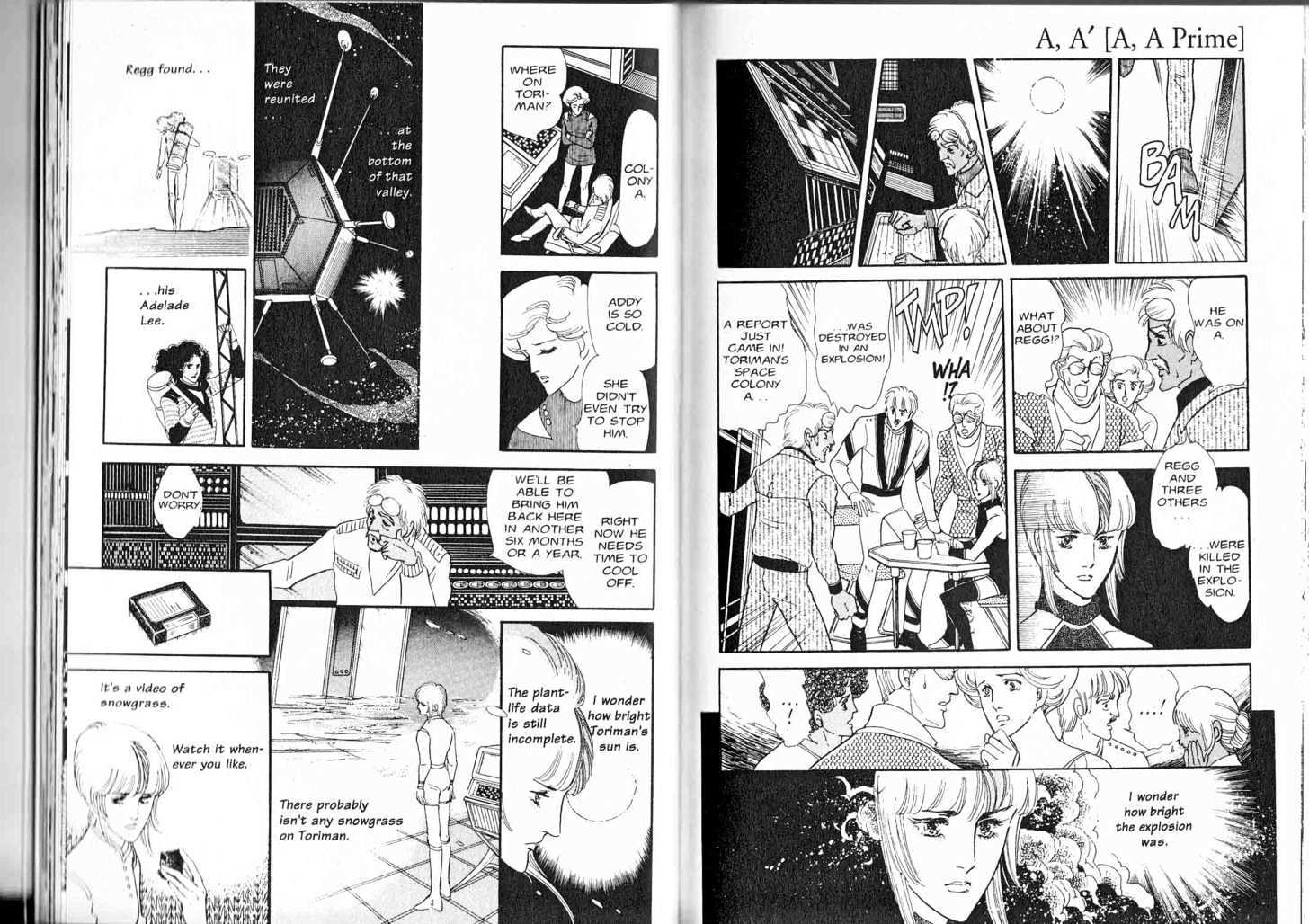 A, A' Chapter 0 #21
