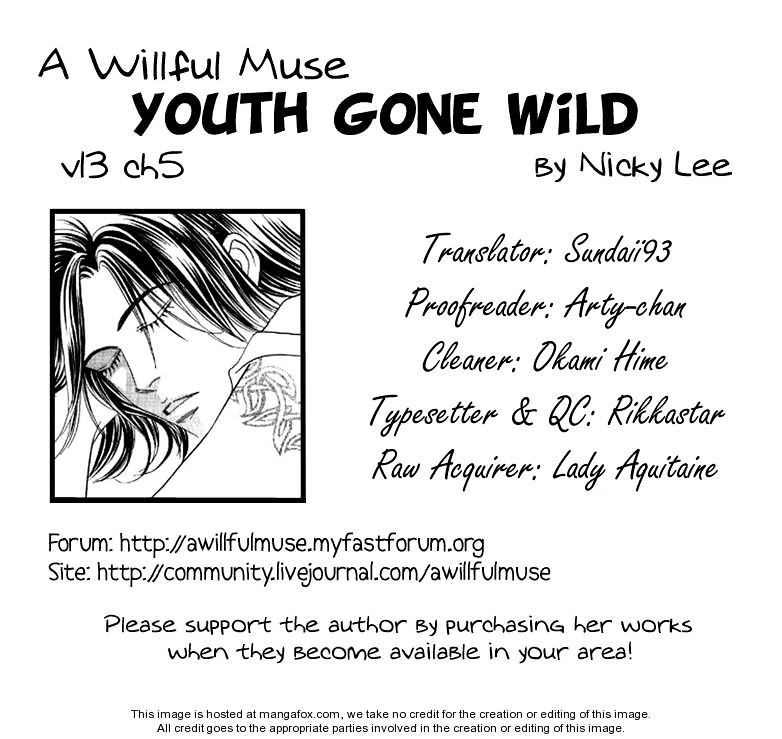 Youth Gone Wild Chapter 80 #1