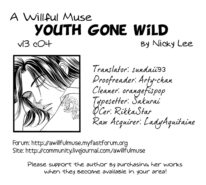 Youth Gone Wild Chapter 79 #1