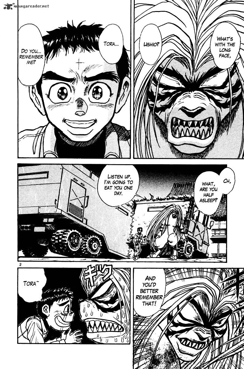 Ushio And Tora Chapter 250 #3