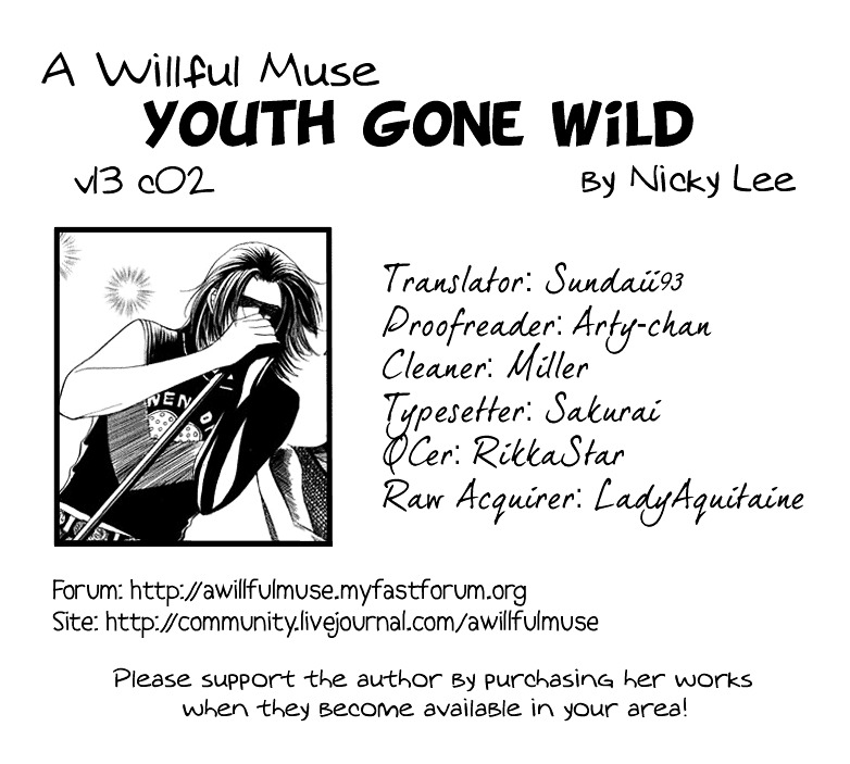 Youth Gone Wild Chapter 77 #1