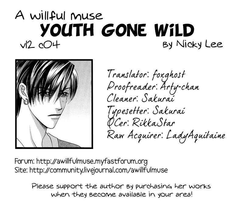 Youth Gone Wild Chapter 72 #1