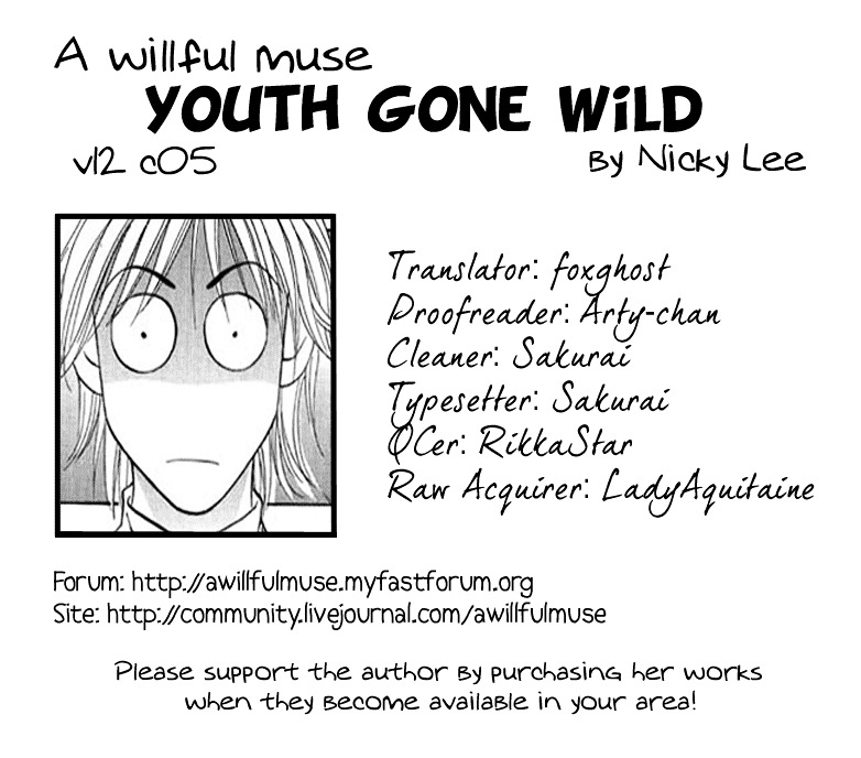 Youth Gone Wild Chapter 73 #1