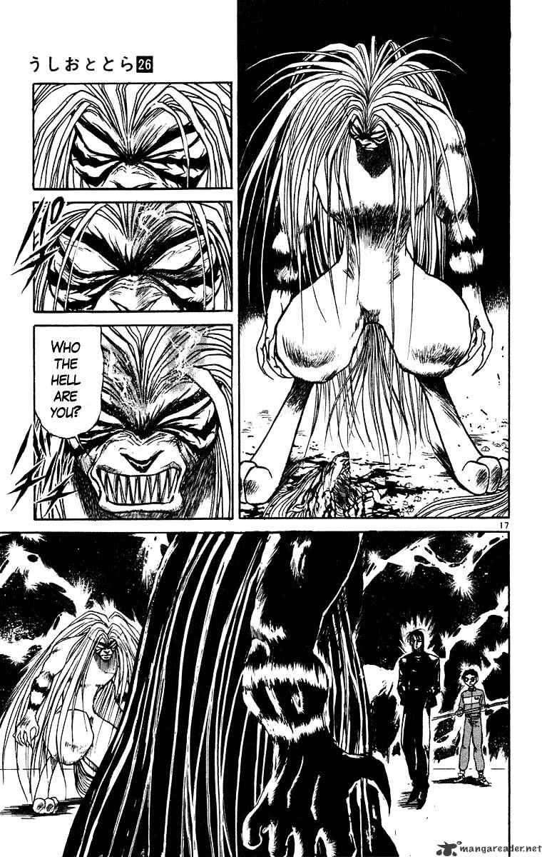 Ushio And Tora Chapter 240 #16