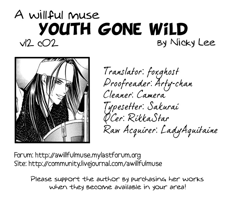 Youth Gone Wild Chapter 70 #1