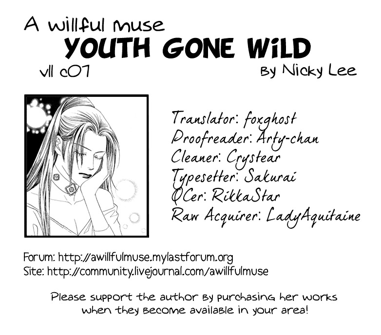 Youth Gone Wild Chapter 68 #1
