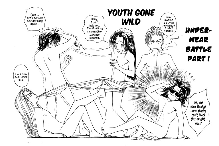 Youth Gone Wild Chapter 68 #32