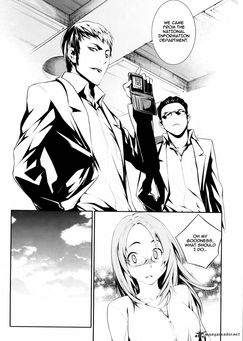 50 Million Km Chapter 6 #12