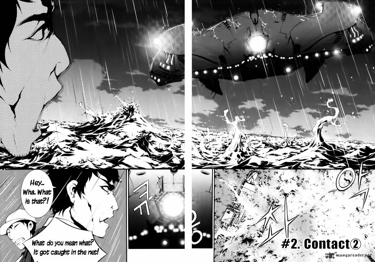 50 Million Km Chapter 2 #3