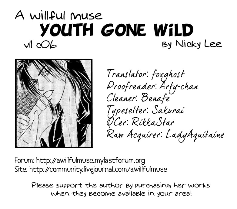 Youth Gone Wild Chapter 67 #1