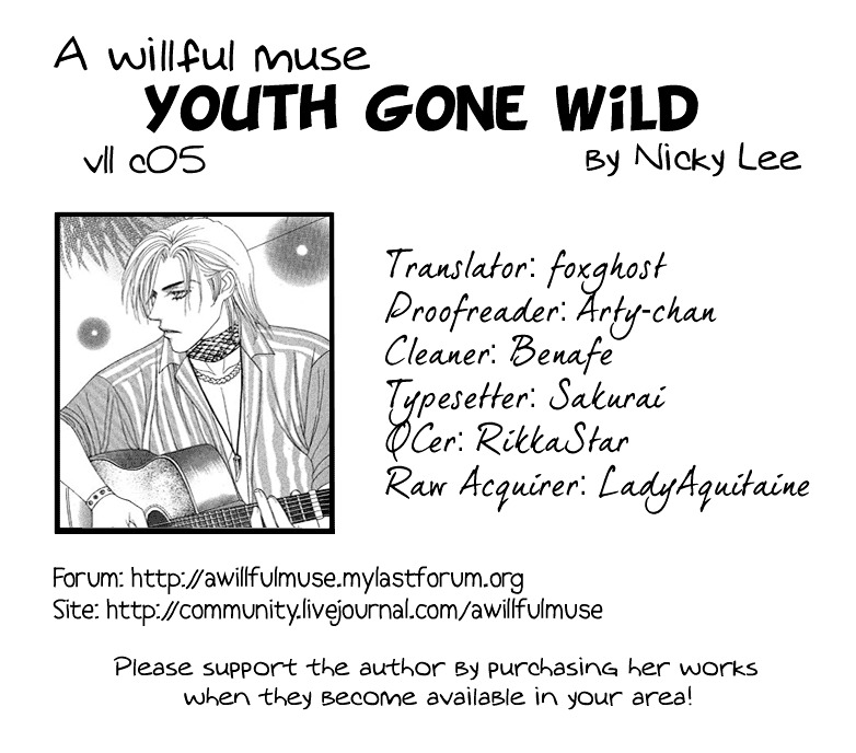 Youth Gone Wild Chapter 66 #1