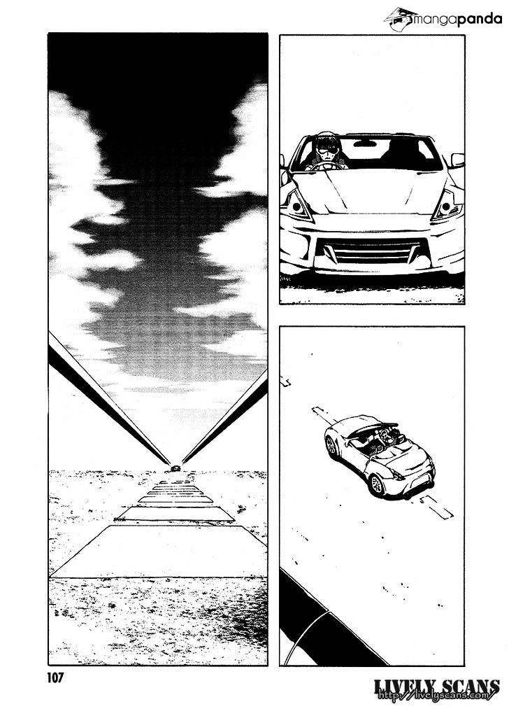 8.1 Yamada Yuusuke Gekijou Chapter 6 #8