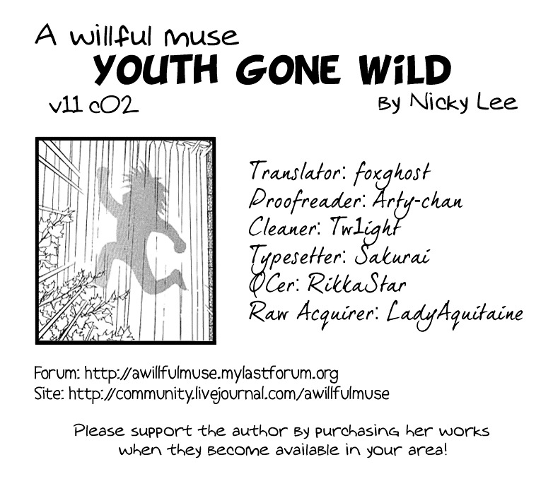 Youth Gone Wild Chapter 63 #1