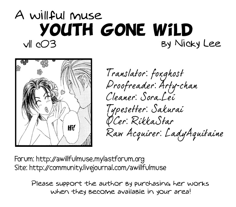 Youth Gone Wild Chapter 64 #1