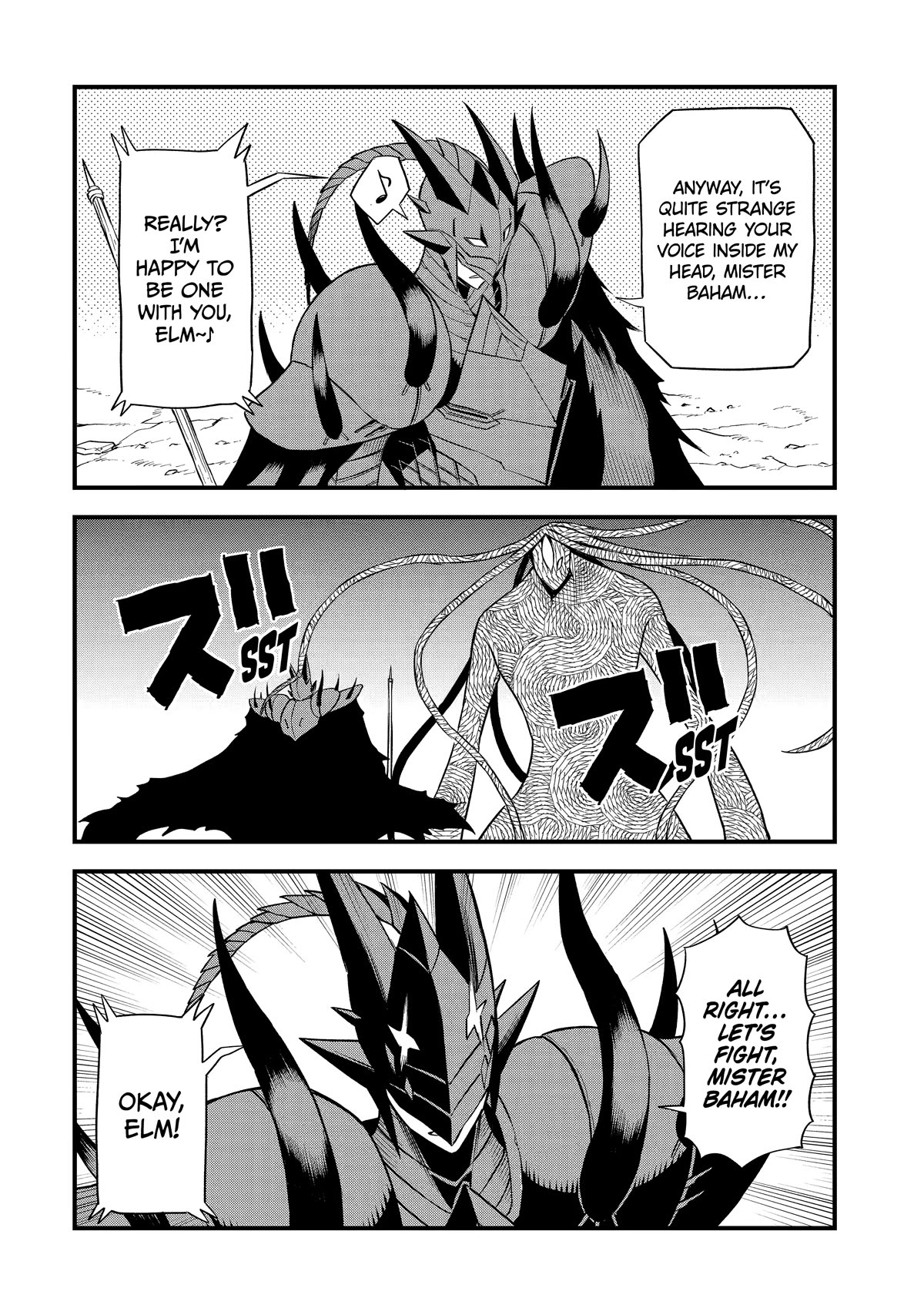 The Legendary Dragon-Armored Knight Wants To Live A Normal Life In The Countryside Chapter 21 #14
