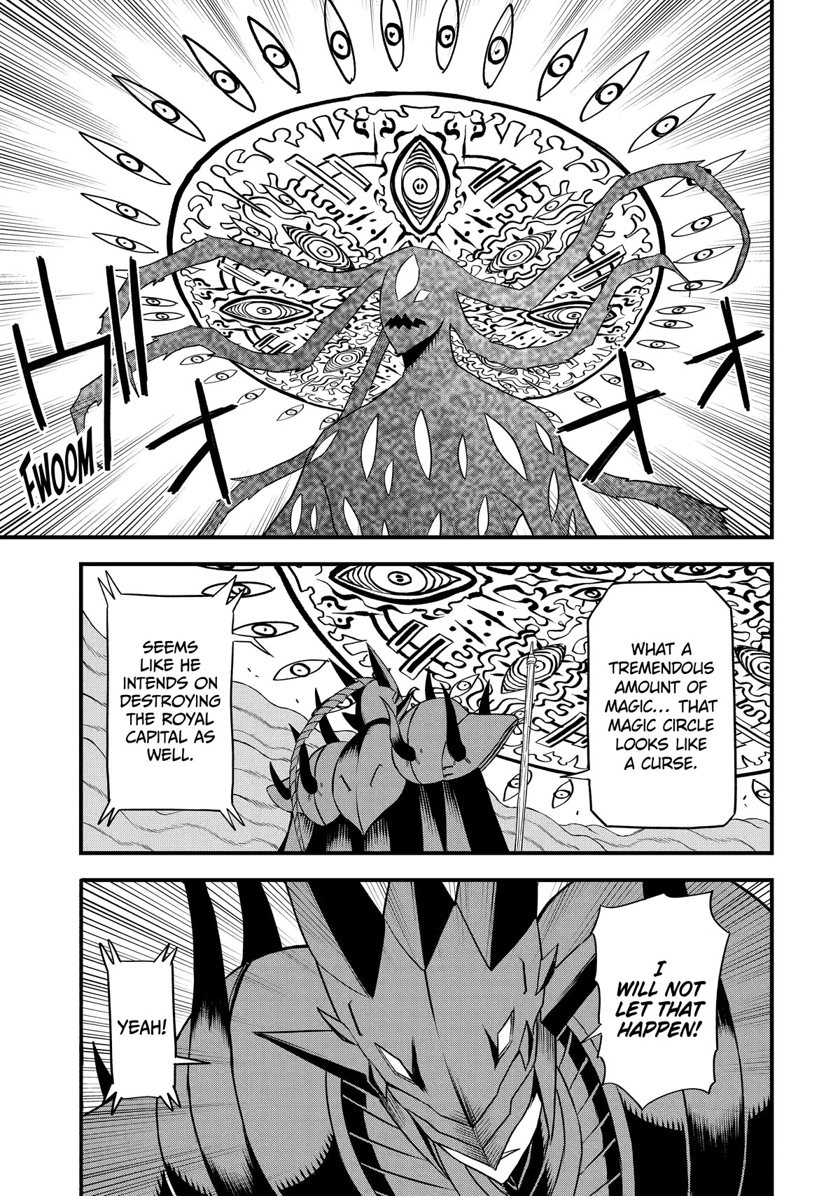 The Legendary Dragon-Armored Knight Wants To Live A Normal Life In The Countryside Chapter 21 #19
