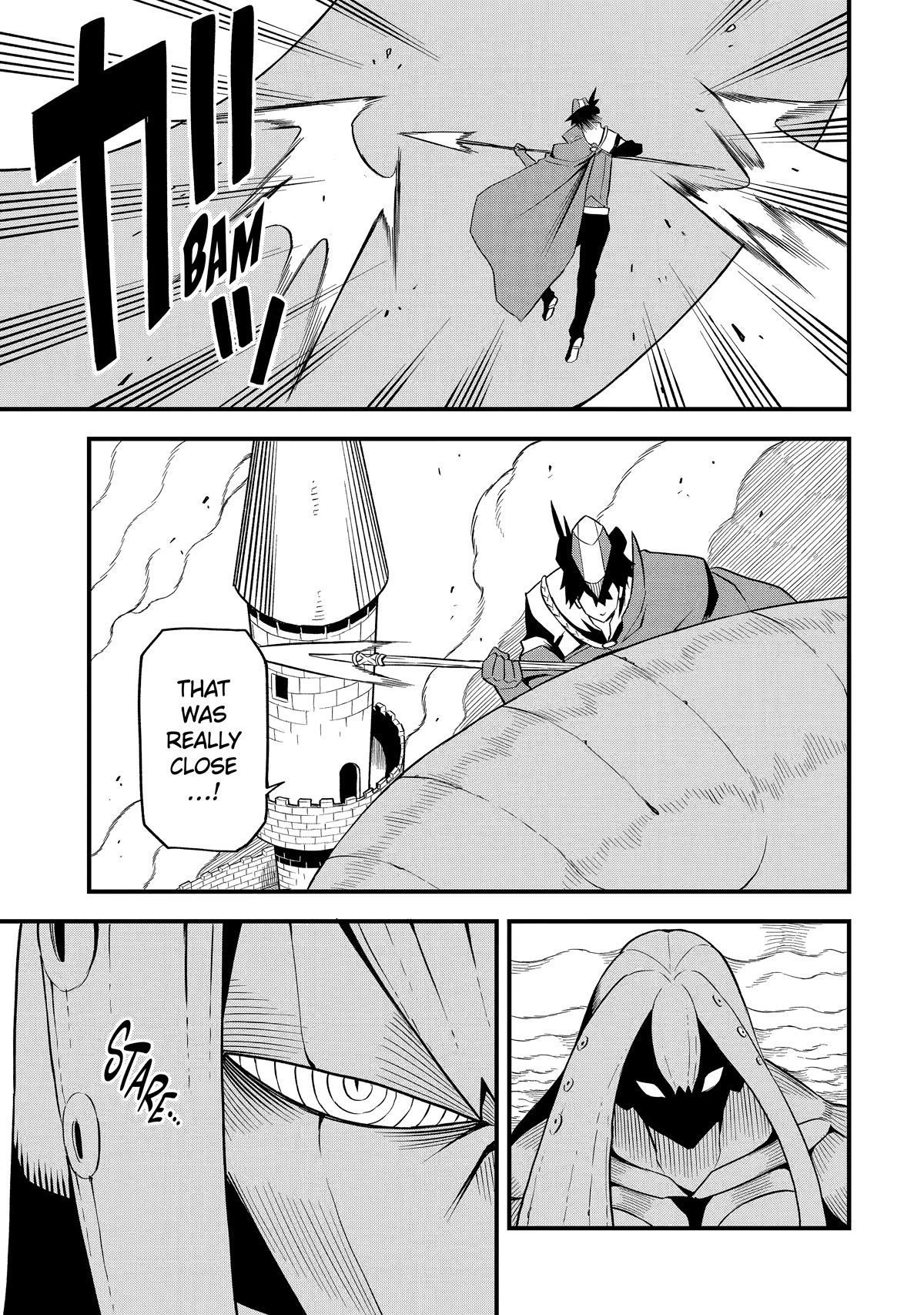 The Legendary Dragon-Armored Knight Wants To Live A Normal Life In The Countryside Chapter 18 #25