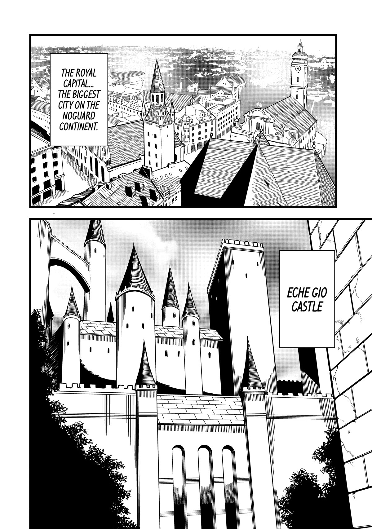 The Legendary Dragon-Armored Knight Wants To Live A Normal Life In The Countryside Chapter 14 #26