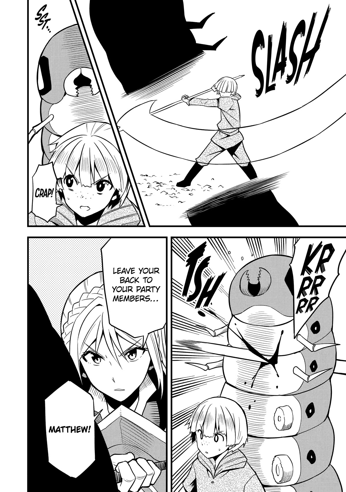 The Legendary Dragon-Armored Knight Wants To Live A Normal Life In The Countryside Chapter 13 #2