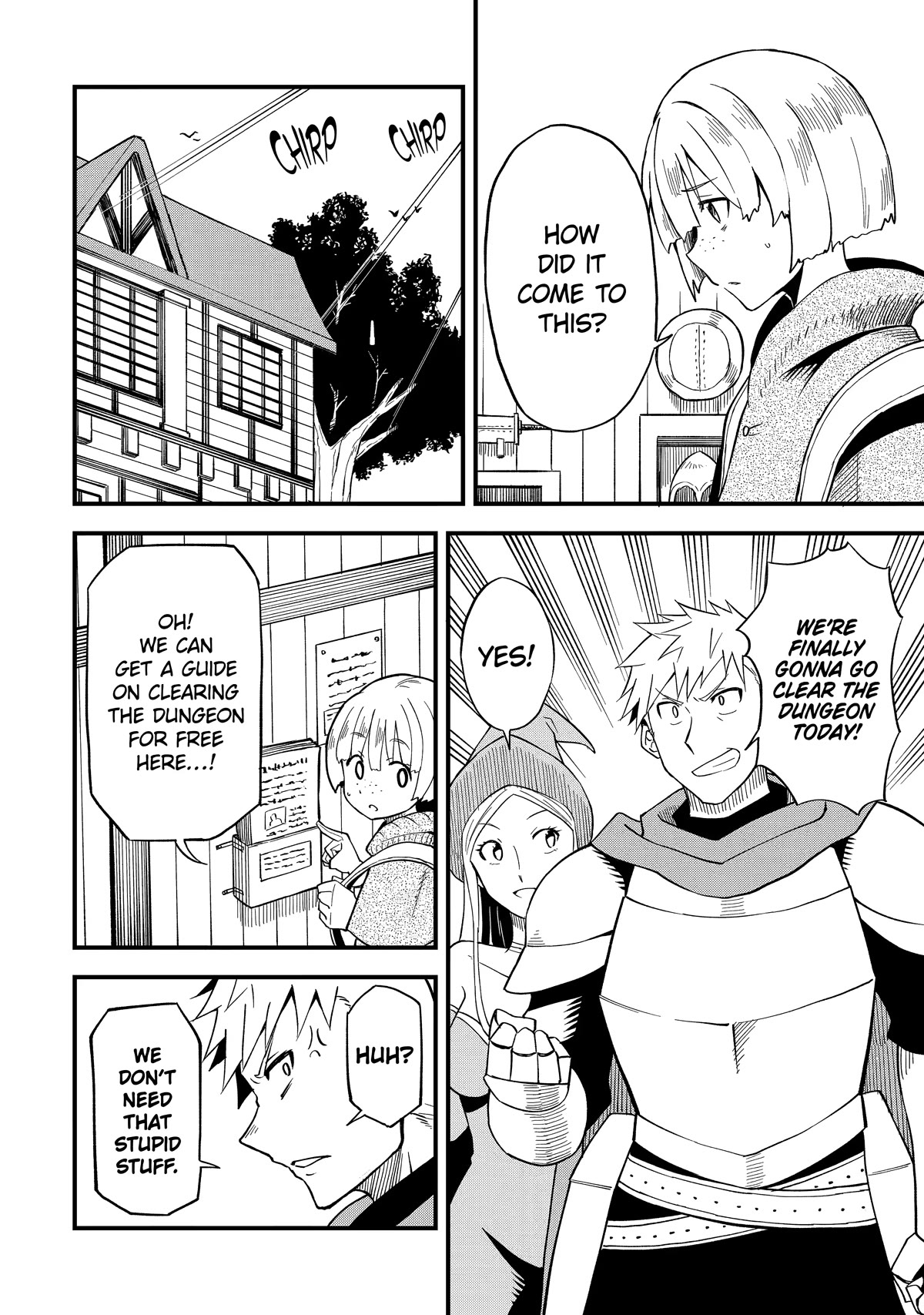 The Legendary Dragon-Armored Knight Wants To Live A Normal Life In The Countryside Chapter 11 #14