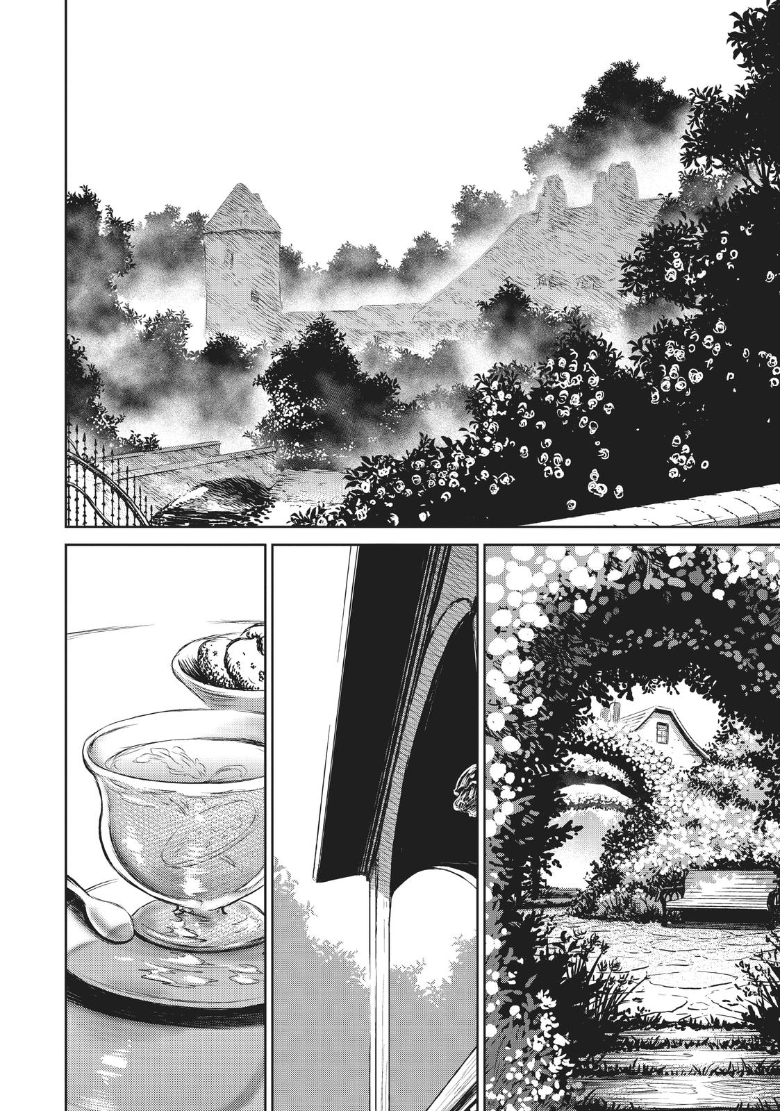 Majo To Yajuu (Satake Kousuke) Chapter 51 #20