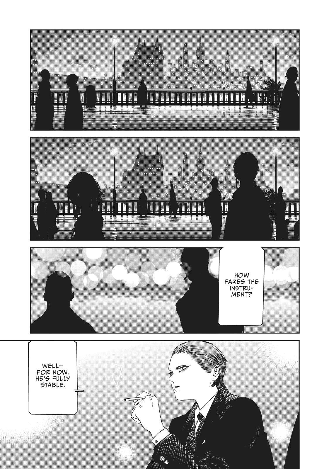 Majo To Yajuu (Satake Kousuke) Chapter 50 #19