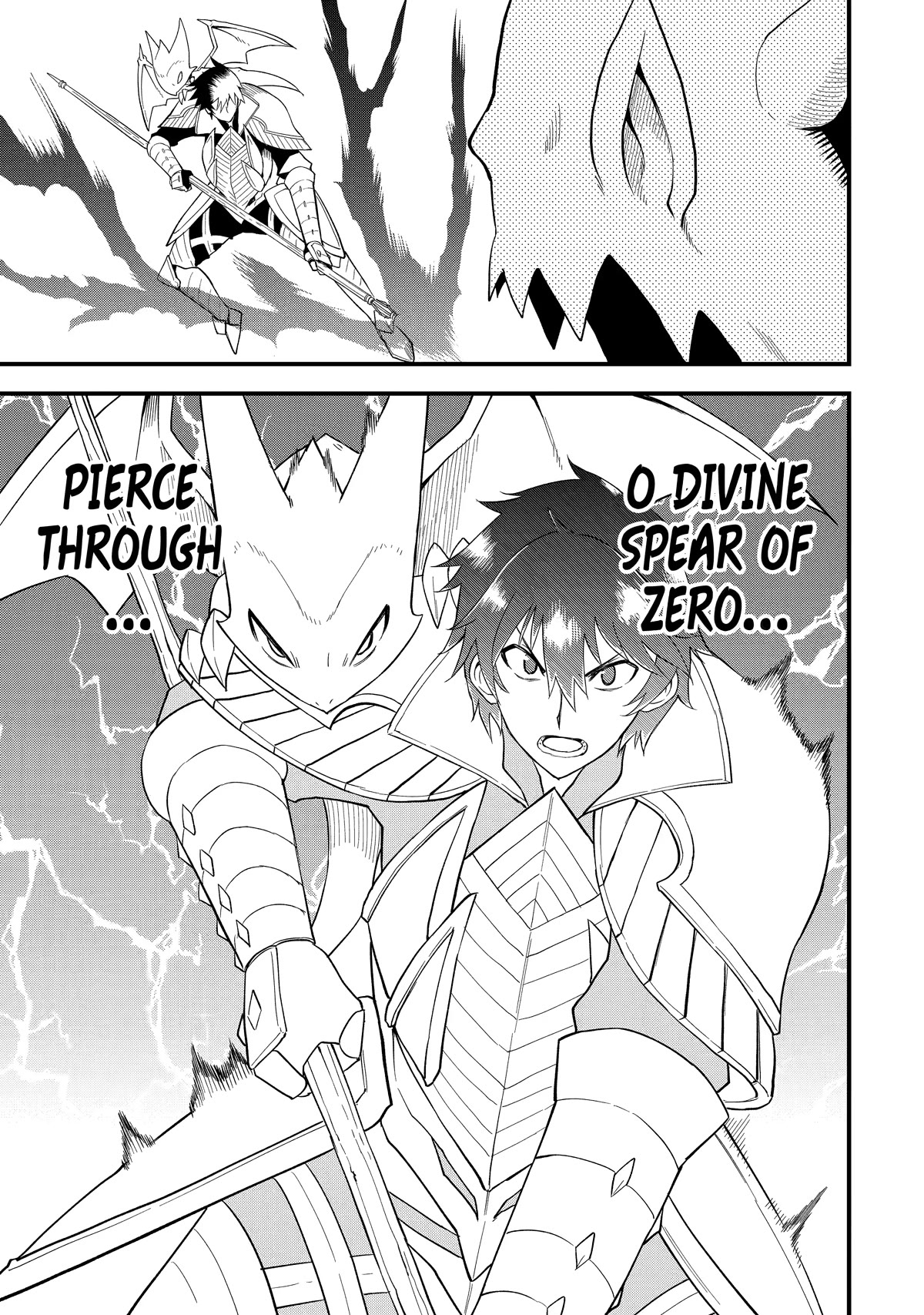 The Legendary Dragon-Armored Knight Wants To Live A Normal Life In The Countryside Chapter 9 #25