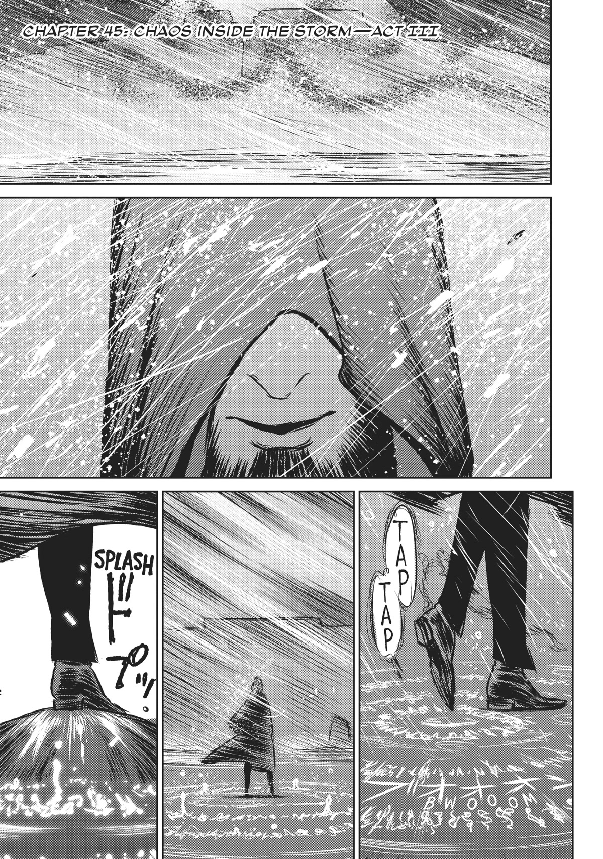 Majo To Yajuu (Satake Kousuke) Chapter 45 #1