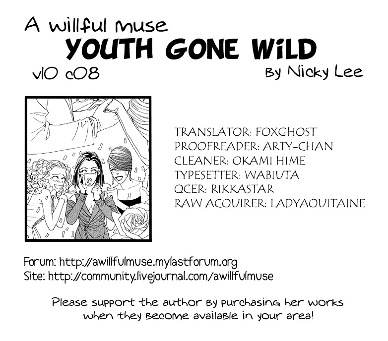 Youth Gone Wild Chapter 61 #1