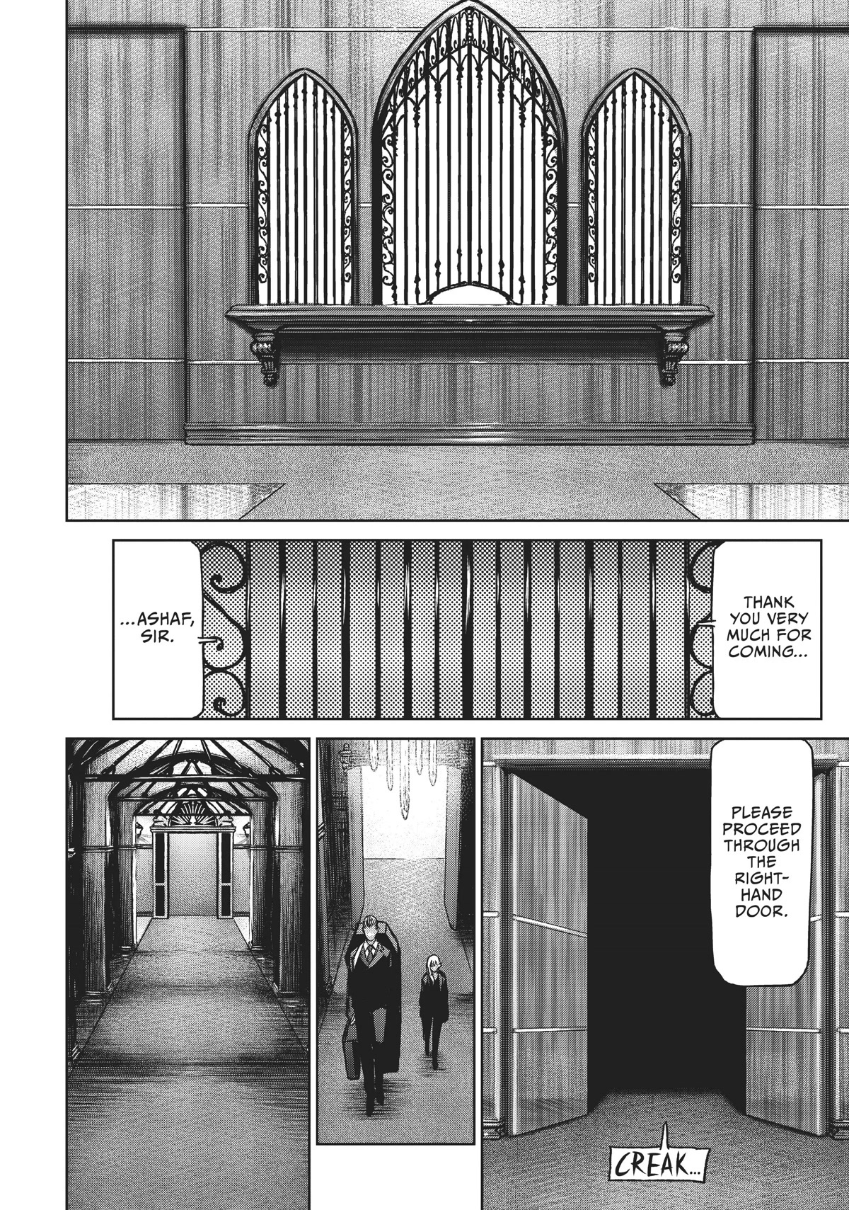 Majo To Yajuu (Satake Kousuke) Chapter 28 #6
