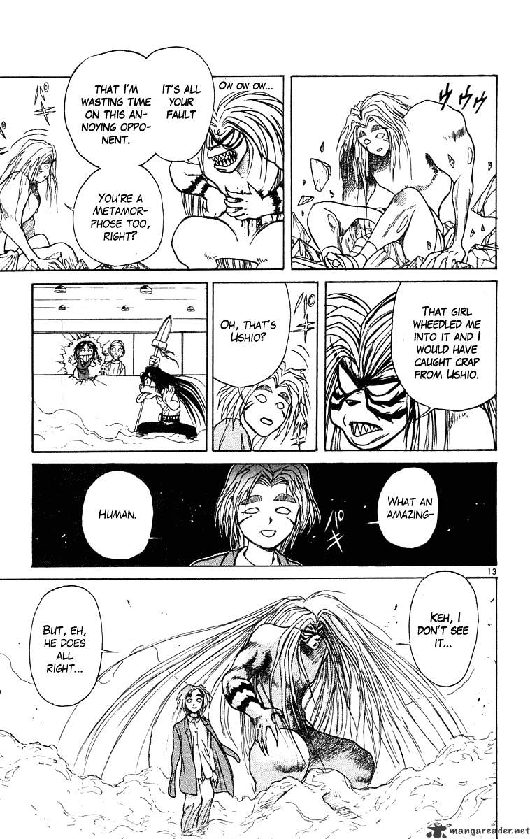 Ushio And Tora Chapter 229 #12