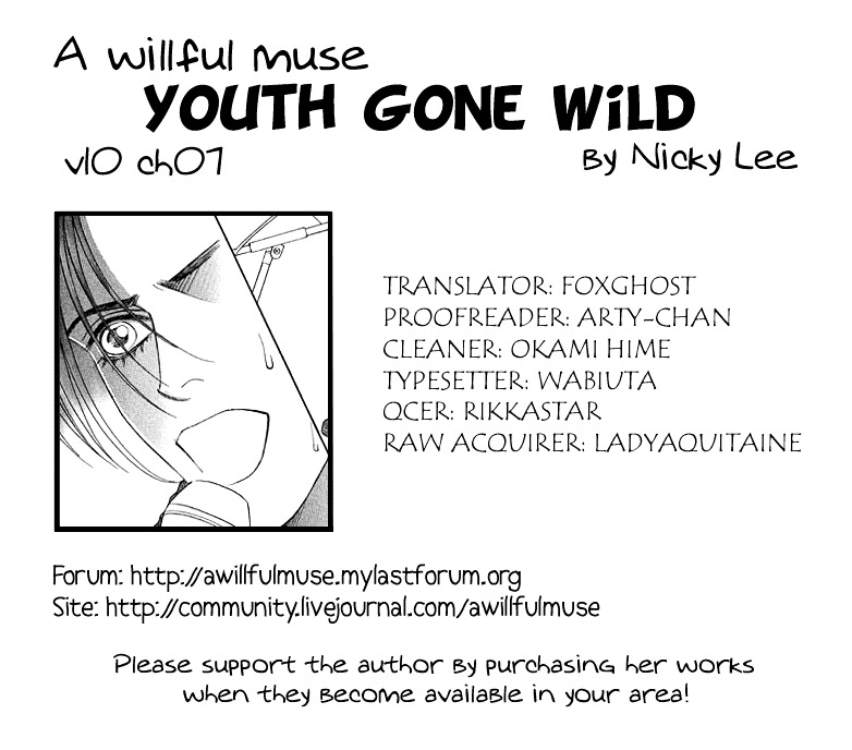 Youth Gone Wild Chapter 60 #1
