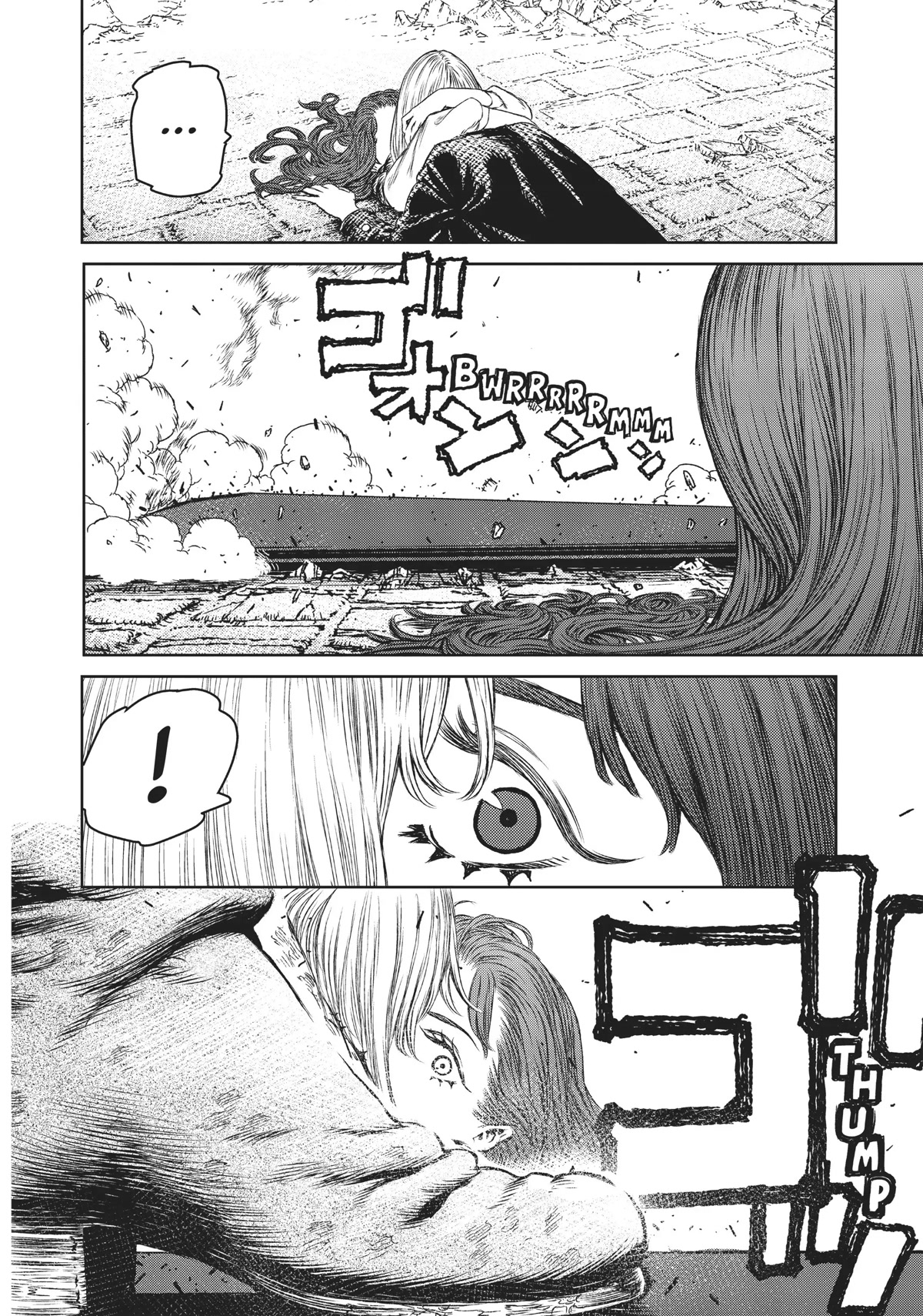 Majo To Yajuu (Satake Kousuke) Chapter 20 #4