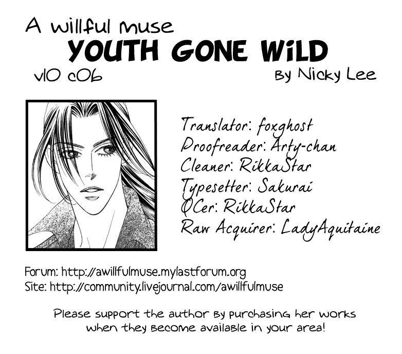 Youth Gone Wild Chapter 59 #1