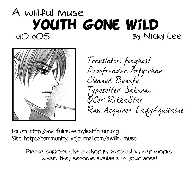 Youth Gone Wild Chapter 58 #1