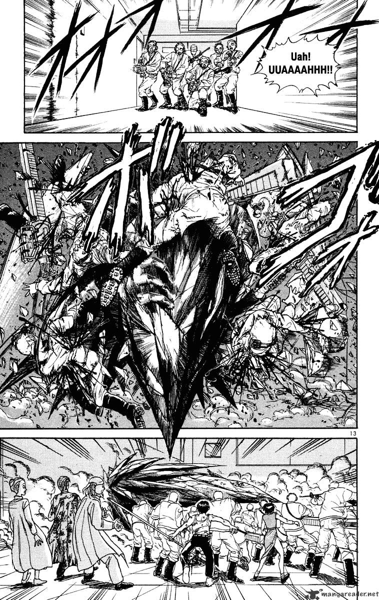 Ushio And Tora Chapter 225 #14