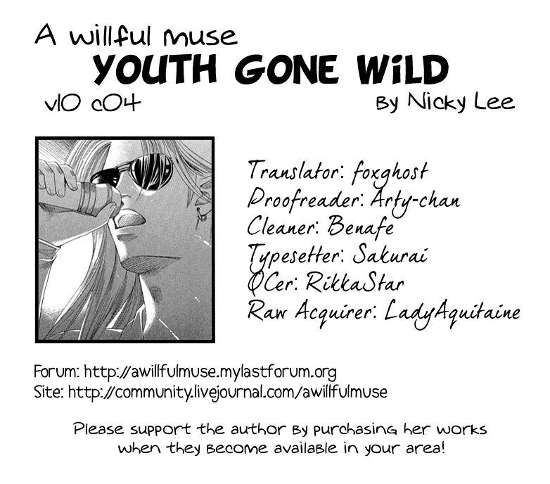 Youth Gone Wild Chapter 57 #1