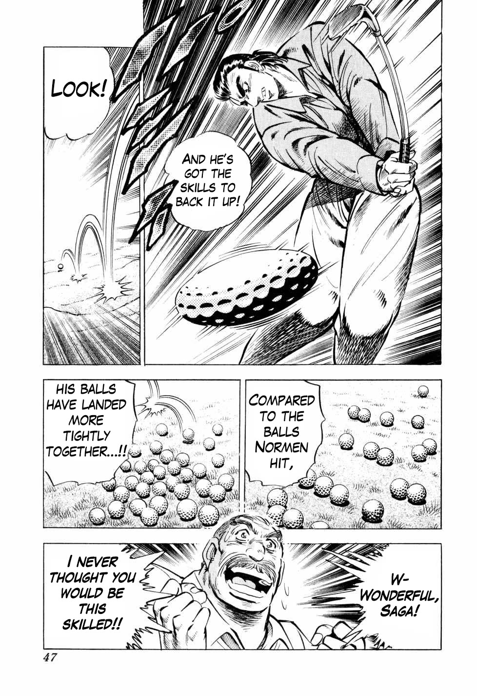 Seikimatsu Bakurouden Saga Chapter 33 #19