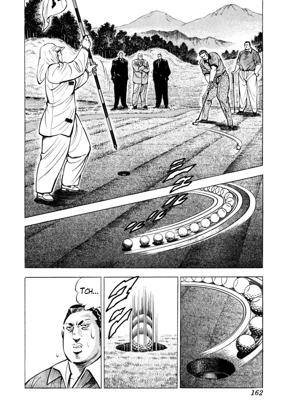 Seikimatsu Bakurouden Saga Chapter 30 #10