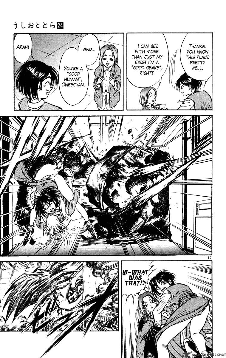 Ushio And Tora Chapter 224 #18