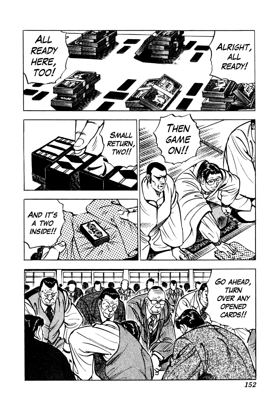 Seikimatsu Bakurouden Saga Chapter 21 #20