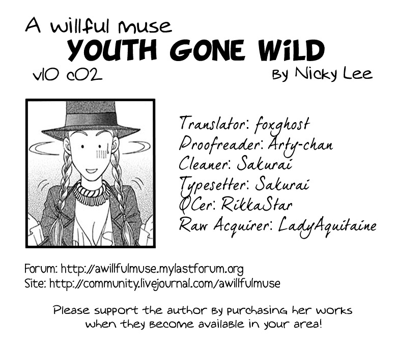 Youth Gone Wild Chapter 55 #1